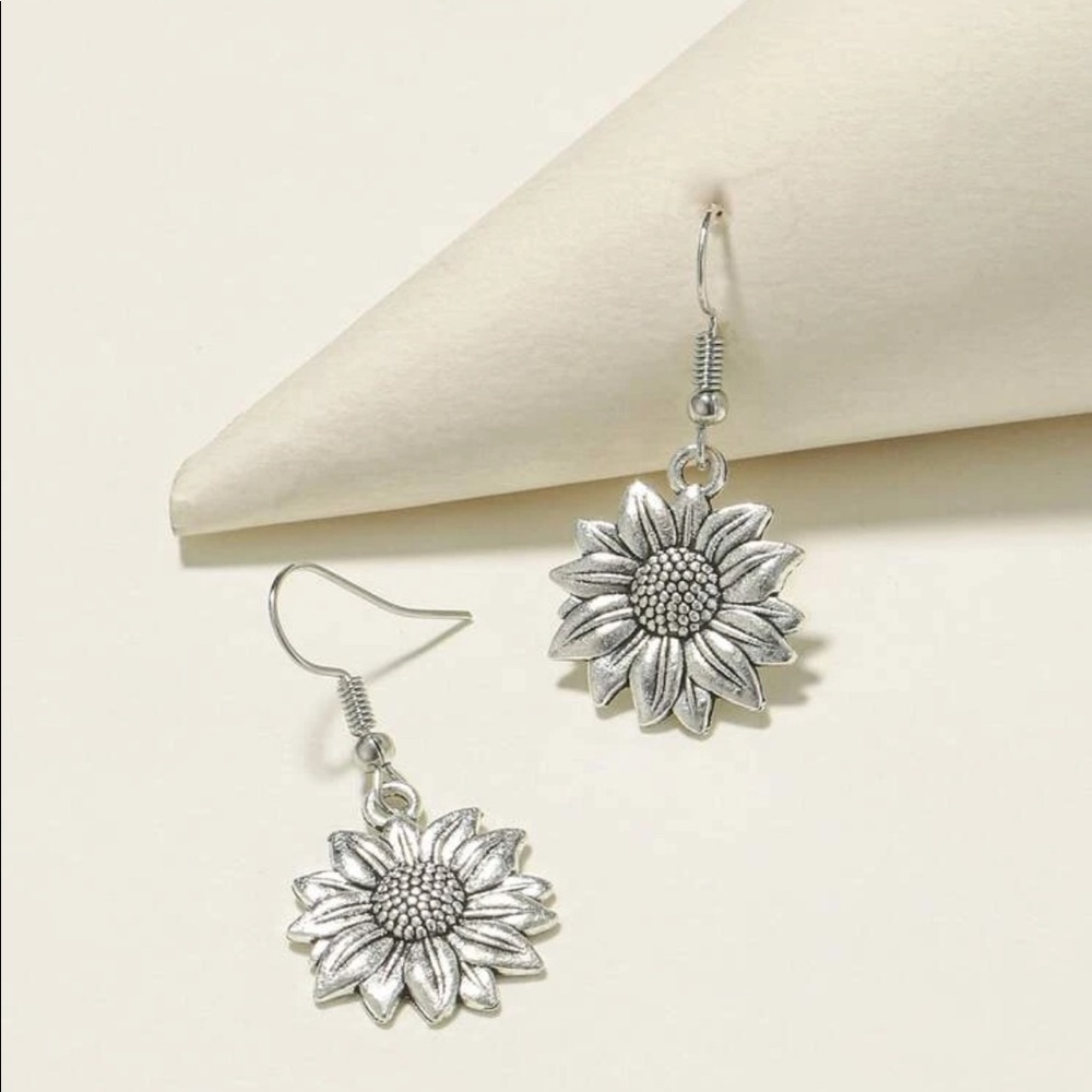 Sunflower 🌻 Earrings